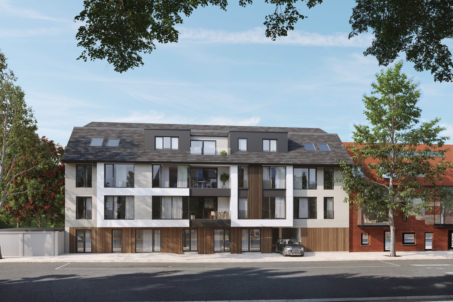Residentie Louis — Gistel