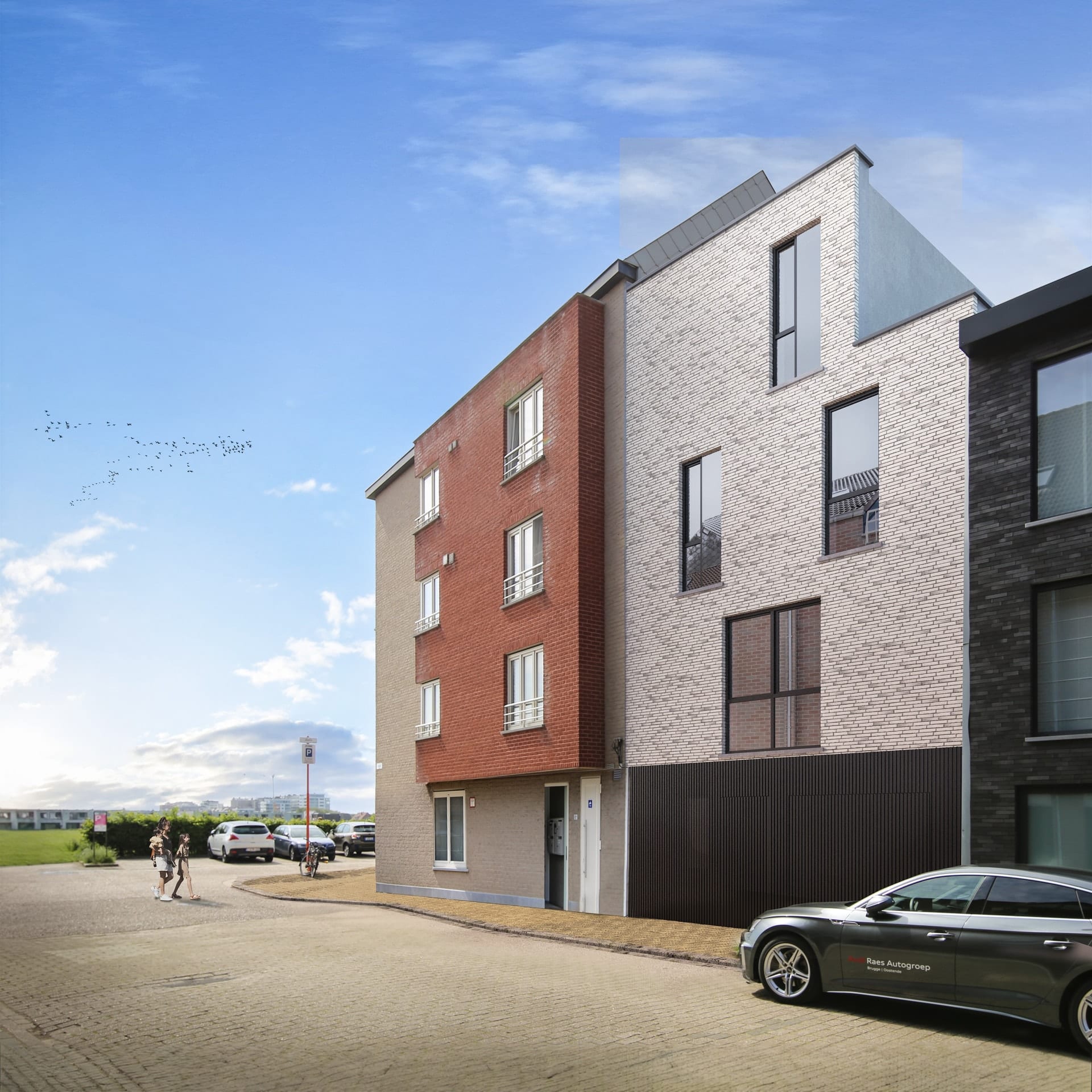 Bel-etage — Oostende