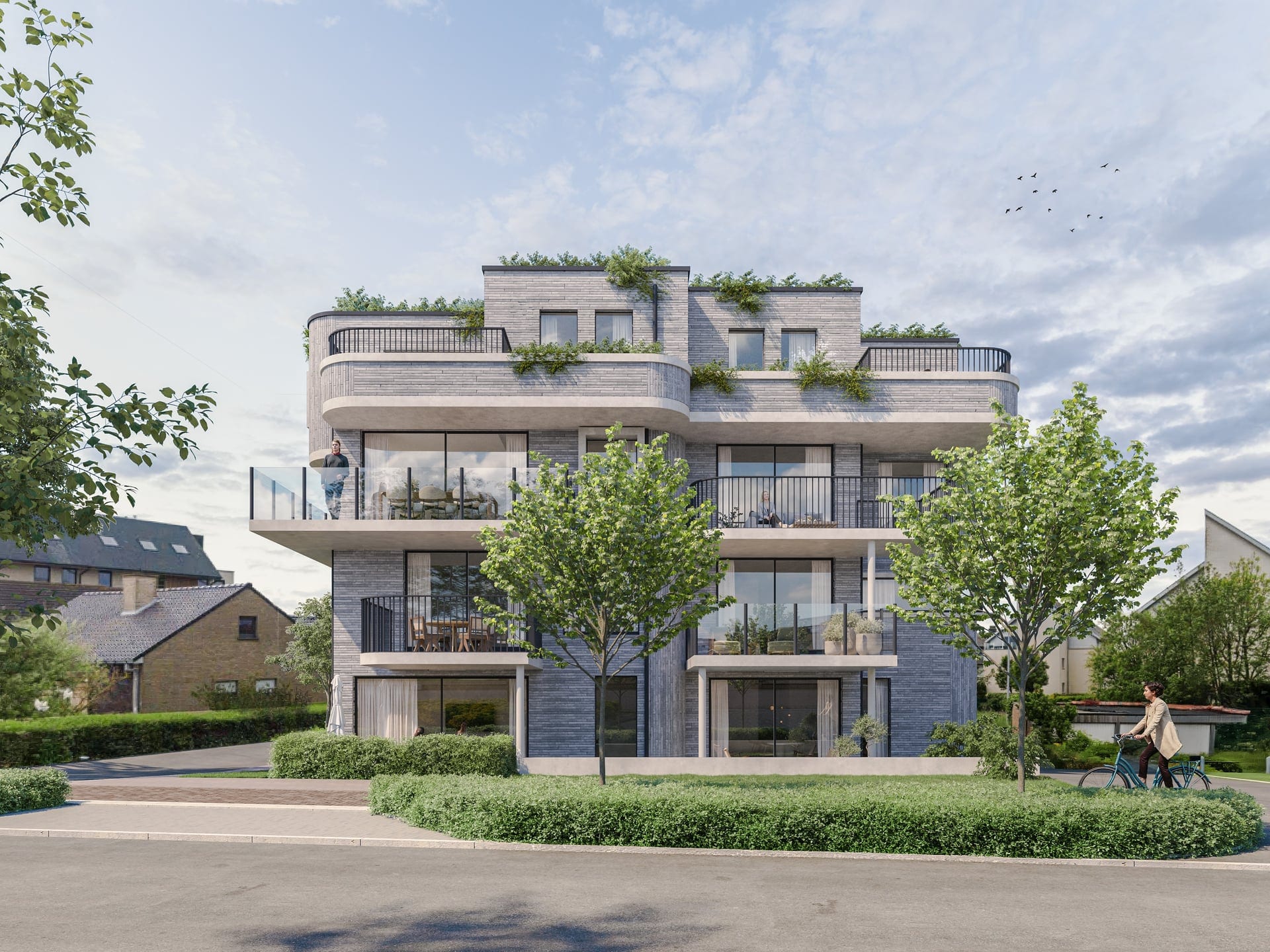 Residentie Cerile-Henri — Middelkerke